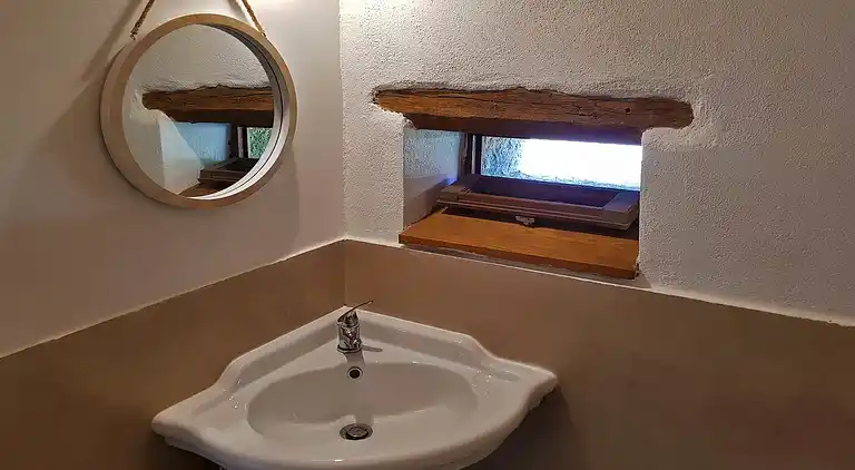 Gårdhus i Saint-Cernin