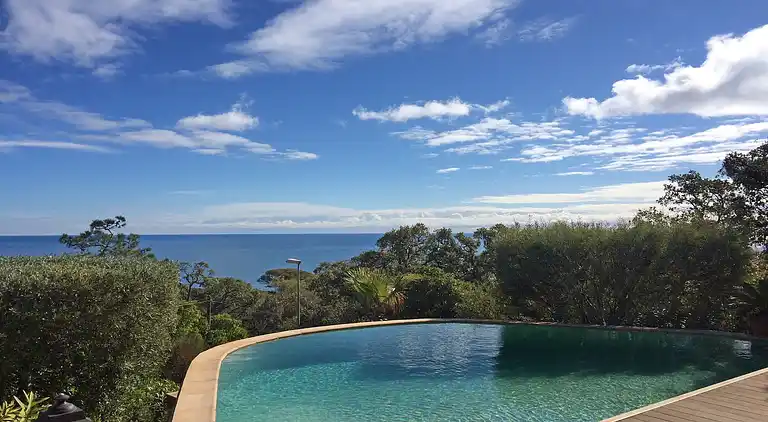 Villa i Roquebrune-sur-Argens