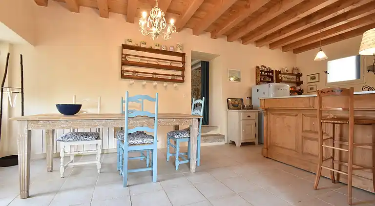 Sommerhus i Saint-Gengoux-le-National