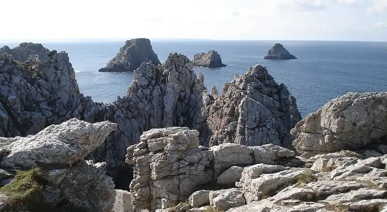 Sommerhus i Esquibien