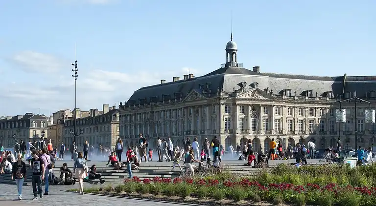 Villa i Saint-Séverin