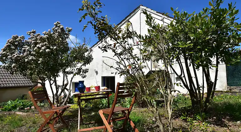 Sommerhus i Saint-Gengoux-le-National