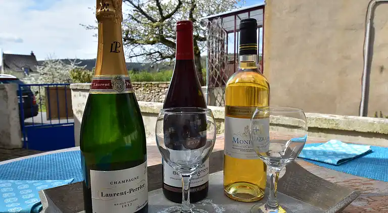 Sommerhus i Saint-Gengoux-le-National