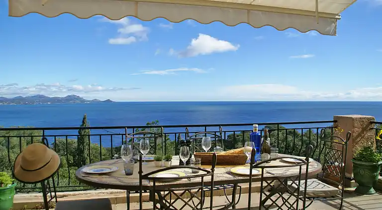 Villa i Roquebrune-sur-Argens