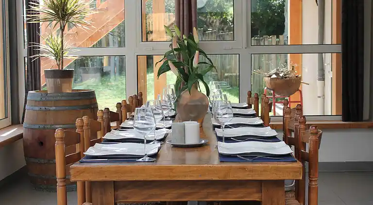 Villa i Saint-Séverin