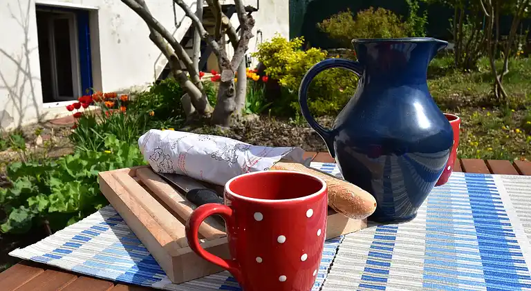 Sommerhus i Saint-Gengoux-le-National