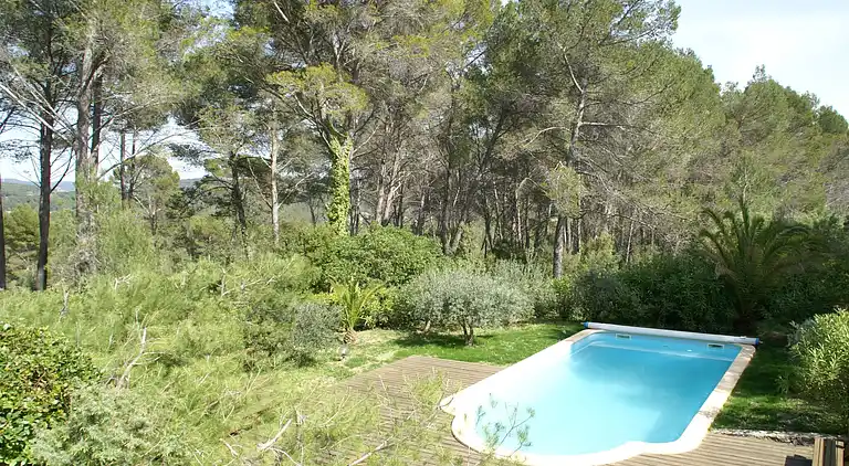 Sommerhus i Draguignan