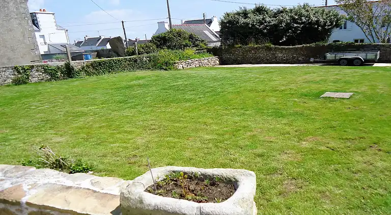 Sommerhus i Esquibien