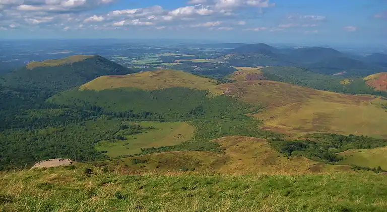 Sommerhus i Saint-Didier-la-Forêt