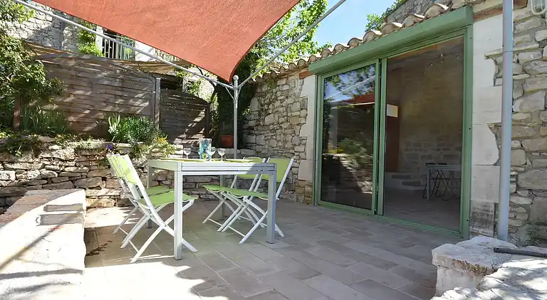 Villa i Méjannes-le-Clap