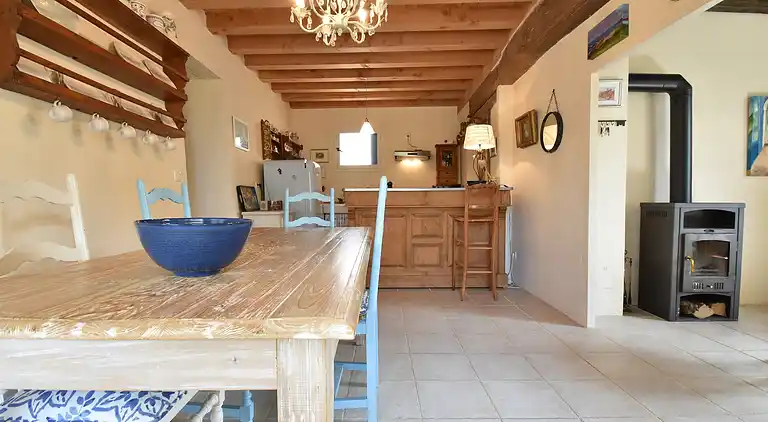 Sommerhus i Saint-Gengoux-le-National