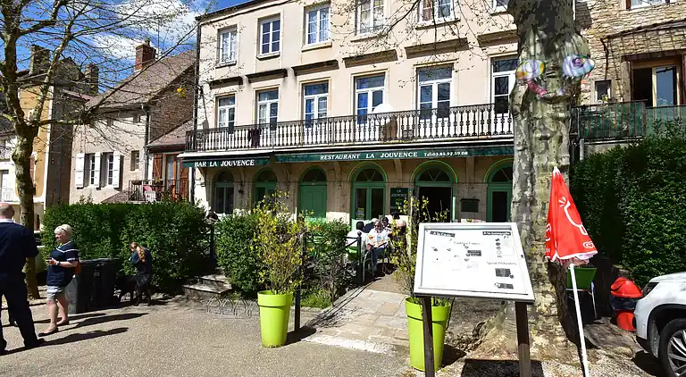 Sommerhus i Saint-Gengoux-le-National