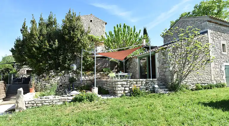Villa i Méjannes-le-Clap