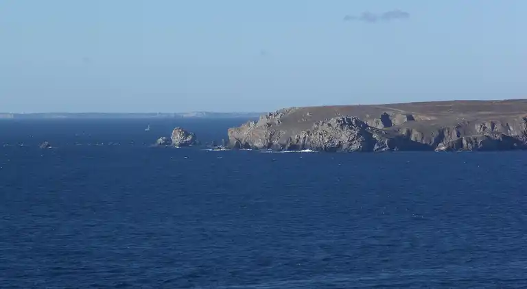 Sommerhus i Esquibien