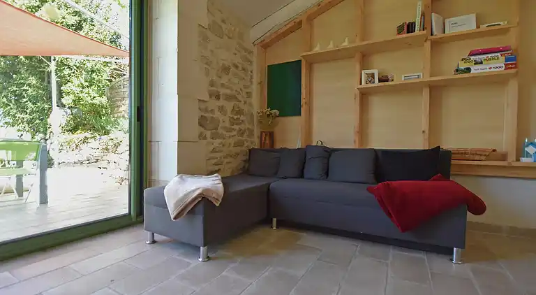 Villa i Méjannes-le-Clap