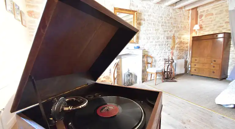 Sommerhus i Saint-Gengoux-le-National