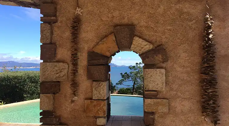 Villa i Roquebrune-sur-Argens