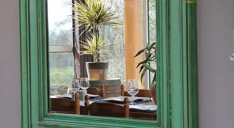 Villa i Saint-Séverin