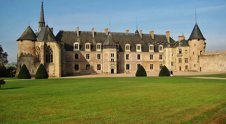 Sommerhus i Saint-Didier-la-Forêt