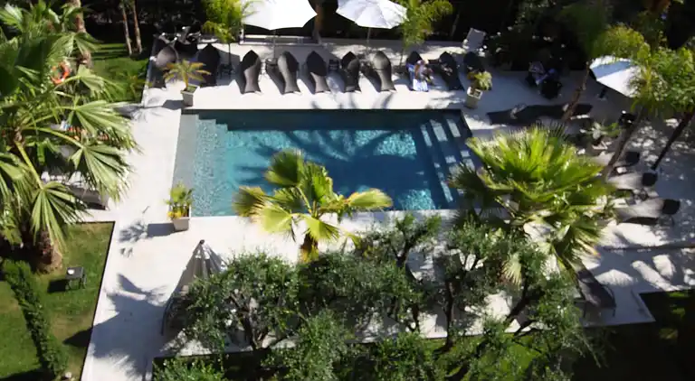 Ferielejlighed i Prado République