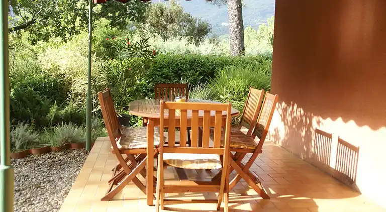 Vakantiehuis in Montselgues