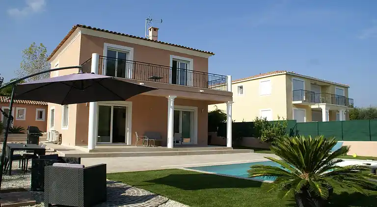 Holiday home in Villeneuve-Loubet