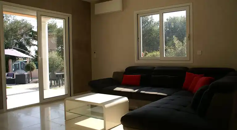 Holiday home in Villeneuve-Loubet