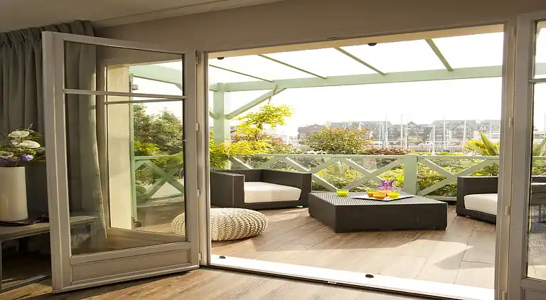 Ferielejlighed i Deauville