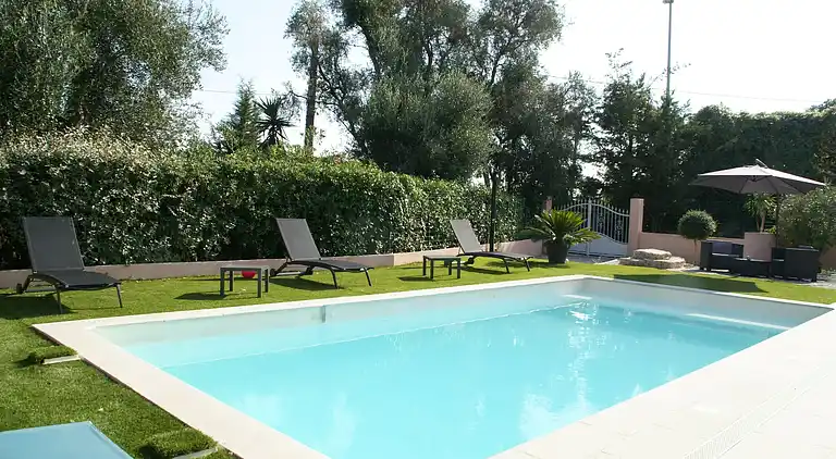 Holiday home in Villeneuve-Loubet