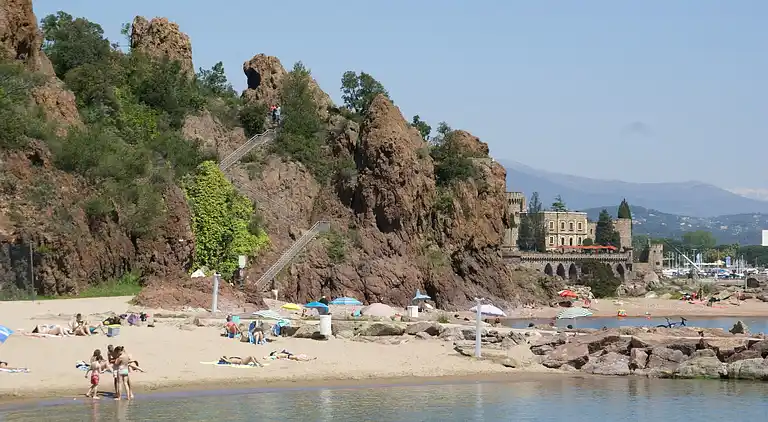 Vakantiehuis in Mandelieu-la-Napoule