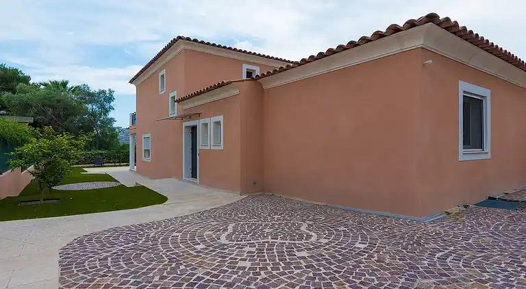 Holiday home in Villeneuve-Loubet