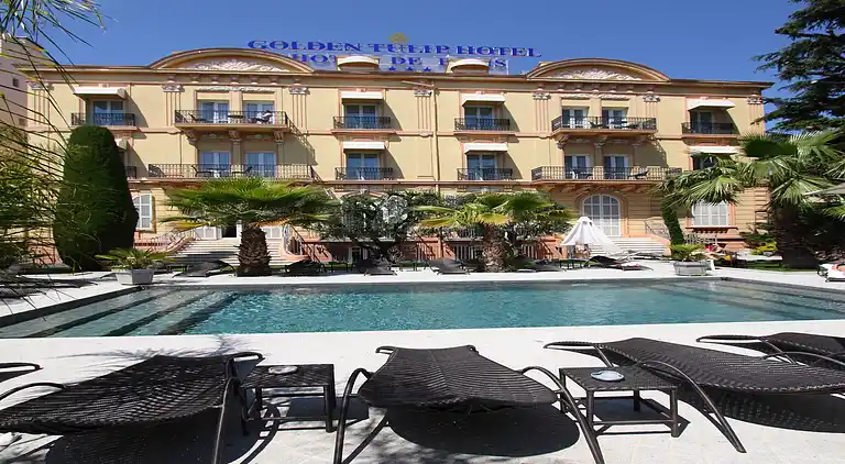 Ferielejlighed i Prado République