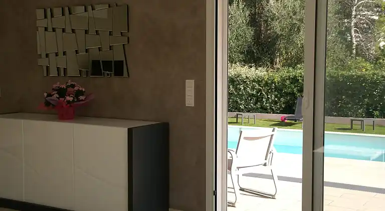 Holiday home in Villeneuve-Loubet