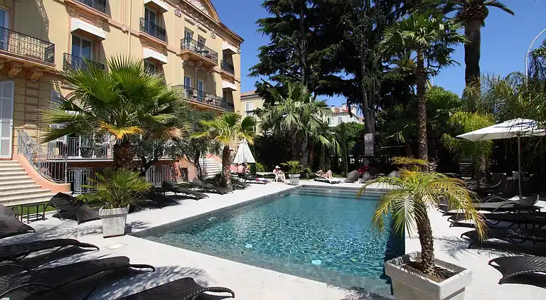 Ferielejlighed i Prado République