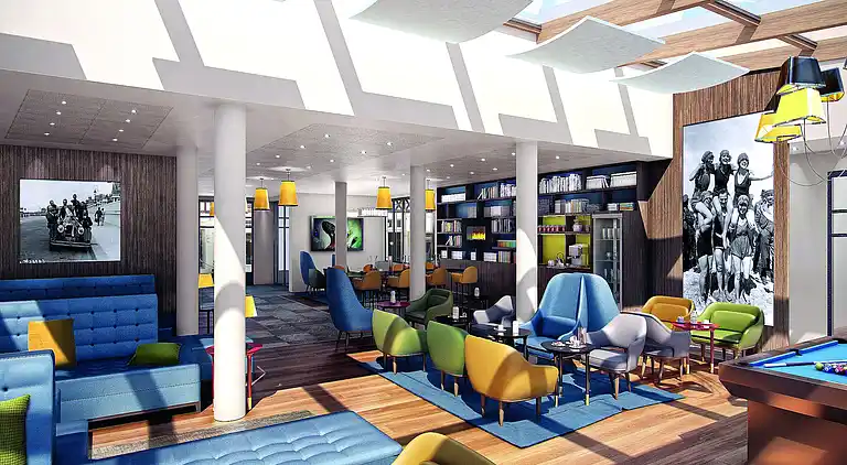 Ferielejlighed i Deauville