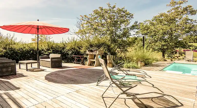 Holiday home in Chenailler-Mascheix