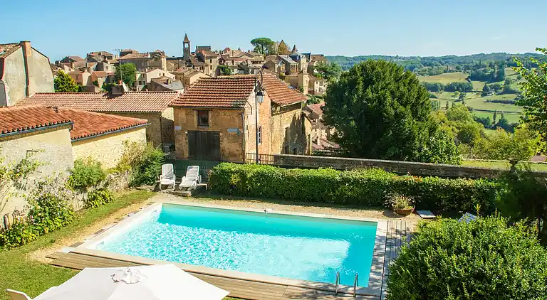 Holiday home in Sagelat