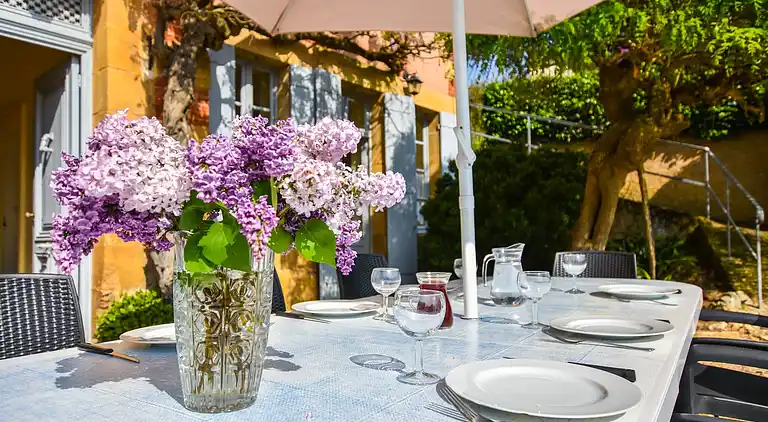 Holiday home in Sagelat