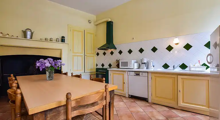 Holiday home in Sagelat