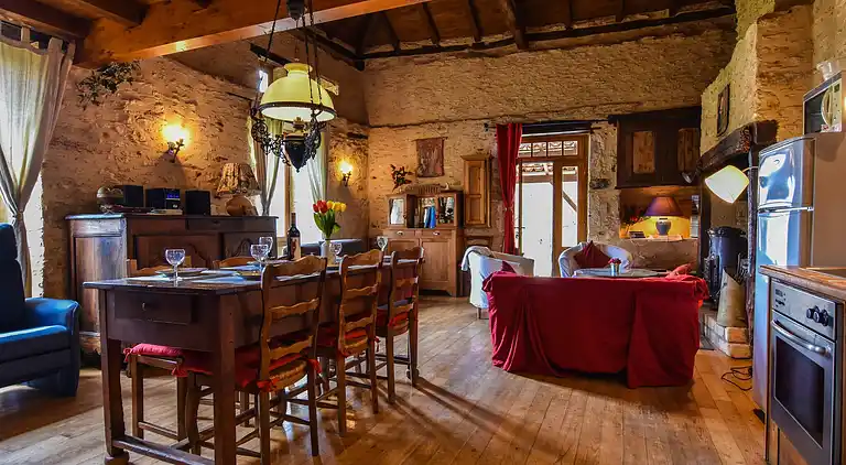 Sommerhus i Loubejac