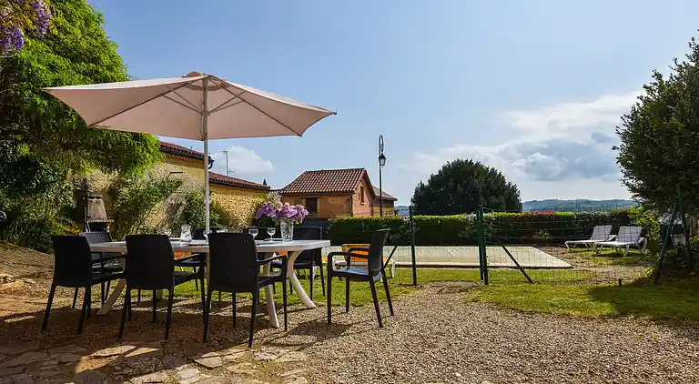 Holiday home in Sagelat