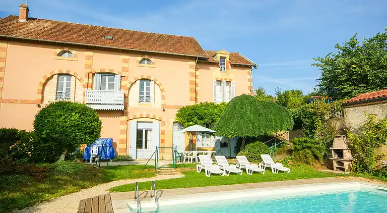 Holiday home in Sagelat