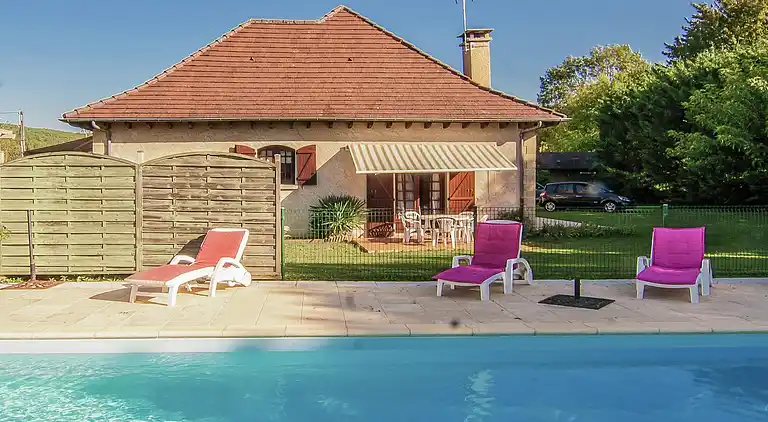 Villa i Condat-sur-Vézère