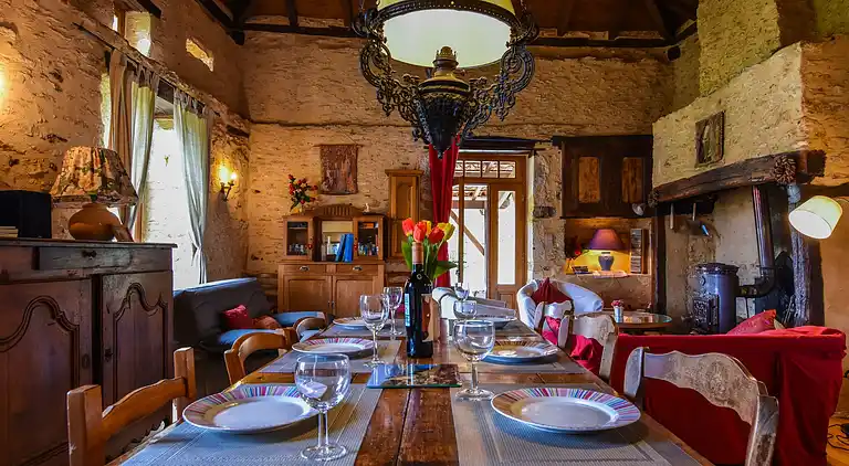 Sommerhus i Loubejac