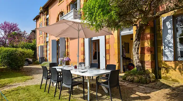 Holiday home in Sagelat