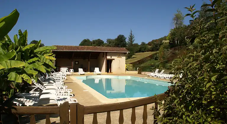 Holiday home in Loubejac