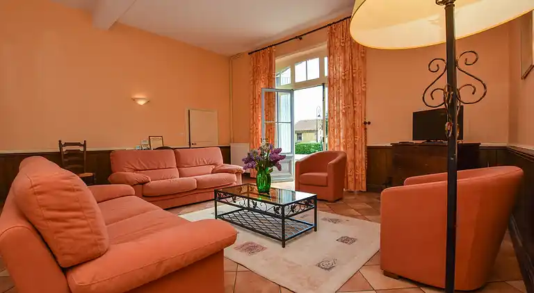 Holiday home in Sagelat