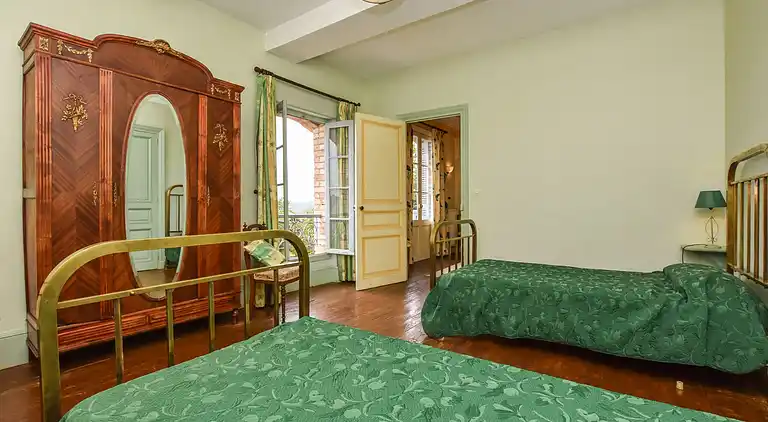 Holiday home in Sagelat