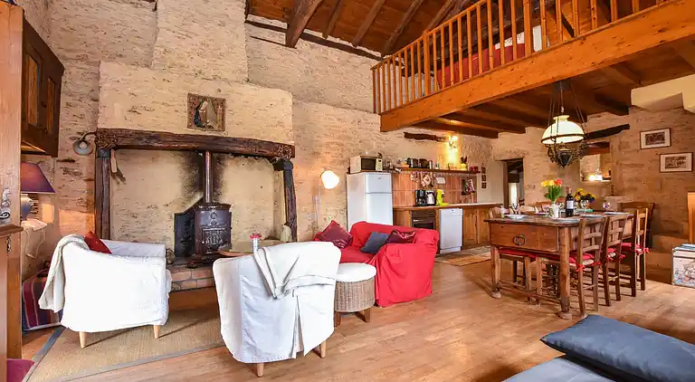 Sommerhus i Loubejac