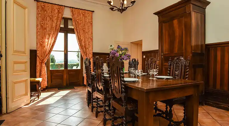 Holiday home in Sagelat